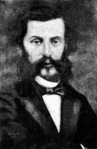 Manuel Nicolás Corpancho (Lima, 1830-Mar Caribe, 1863)