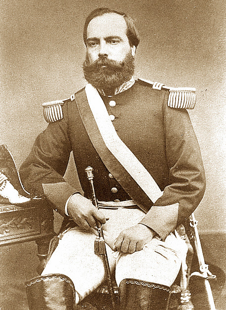 Mariano Ignacio Prado Ochoa
