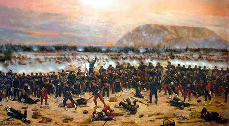 Miraflores, enero 15, 1881