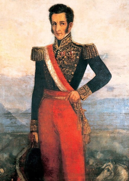 Mariscal Jose de La Mar